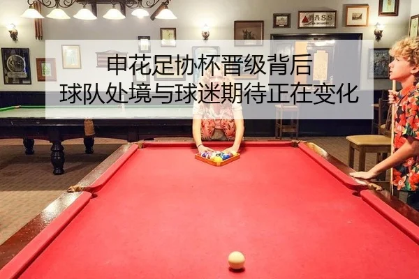 申花足协杯晋级背后 球队处境与球迷期待正在变化